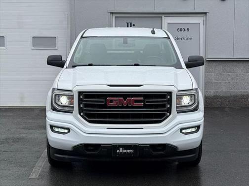 2018 GMC Sierra 1500 Base