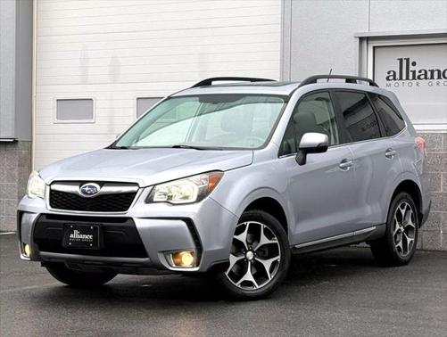 2015 Subaru Forester 2.0XT Touring