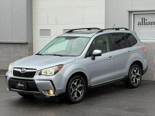 2015 Subaru Forester 2.0XT Touring