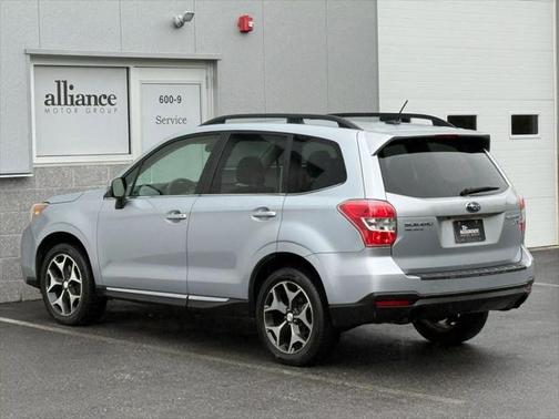 2015 Subaru Forester 2.0XT Touring
