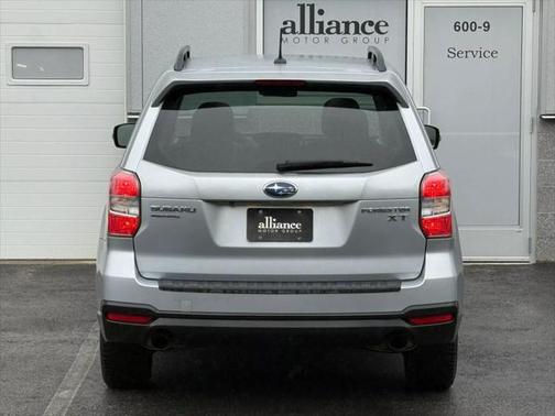 2015 Subaru Forester 2.0XT Touring