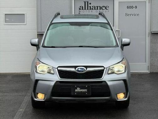 2015 Subaru Forester 2.0XT Touring