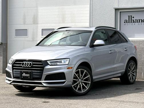 2018 Audi Q3 2.0T Sport Premium