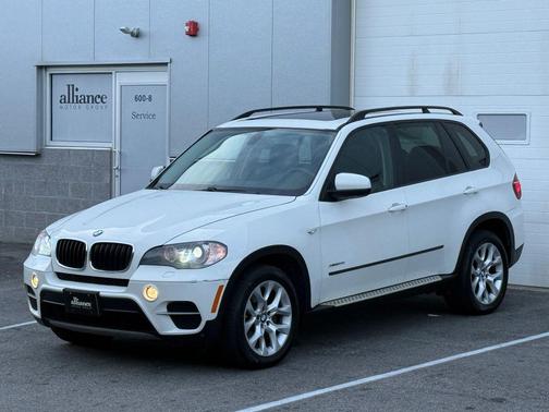 2011 BMW X5 xDrive35i
