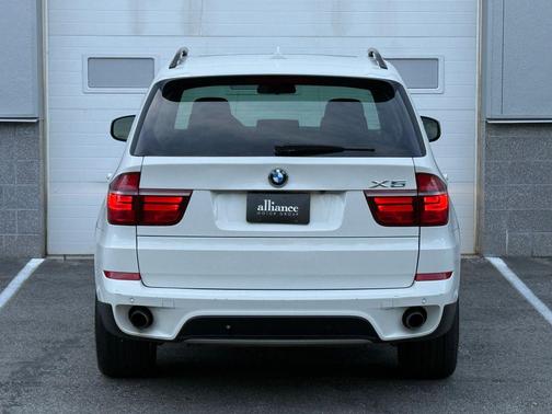2011 BMW X5 xDrive35i