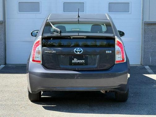 2015 Toyota Prius Four
