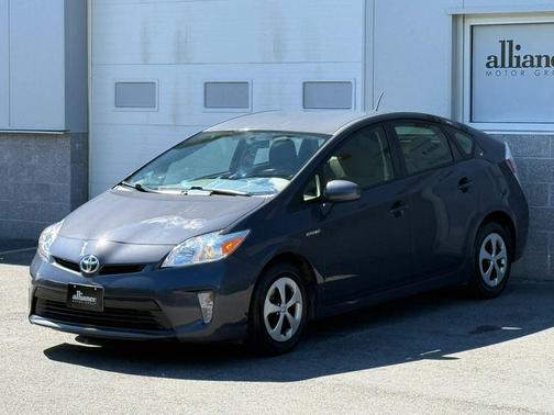 2015 Toyota Prius Four