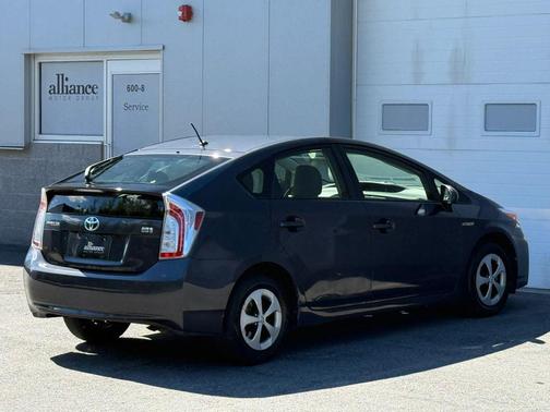 2015 Toyota Prius Four