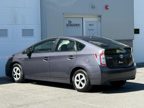 2015 Toyota Prius Four