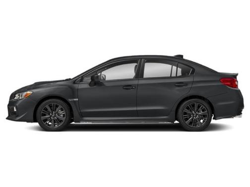 Magnetite Gray Metallic 2021 Subaru WRX Base