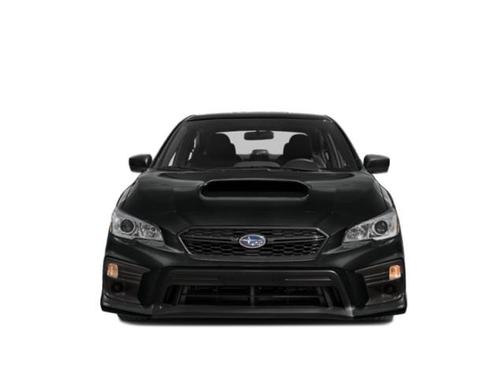 Magnetite Gray Metallic 2021 Subaru WRX Base