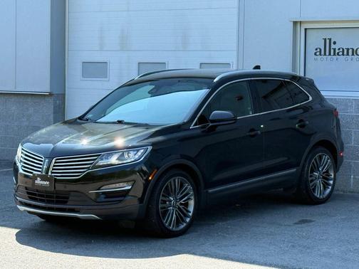 2015 Lincoln MKC Base