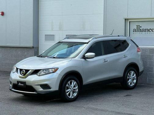 2015 Nissan Rogue SV