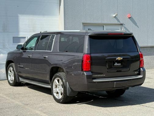 2017 Chevrolet Suburban Premier