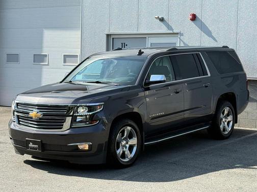 2017 Chevrolet Suburban Premier