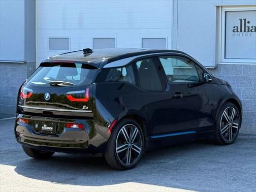 2018 BMW i3 94Ah s w/Range Extender
