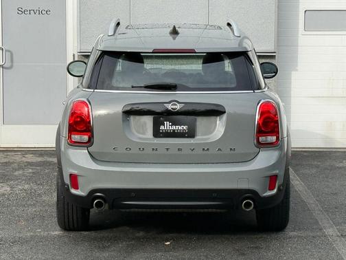 2019 MINI Countryman Cooper S ALL4