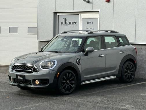 2019 MINI Countryman Cooper S ALL4