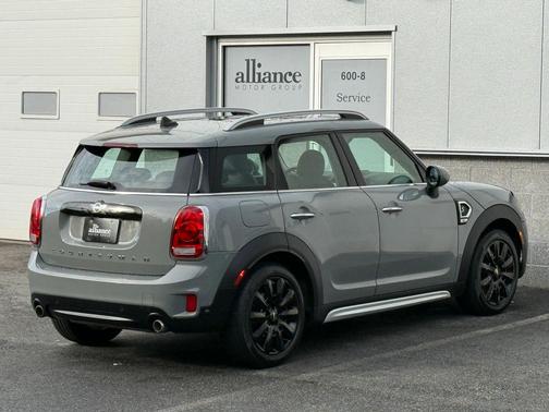 2019 MINI Countryman Cooper S ALL4