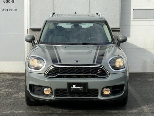 2019 MINI Countryman Cooper S ALL4