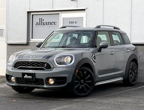 2019 MINI Countryman Cooper S ALL4