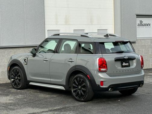2019 MINI Countryman Cooper S ALL4