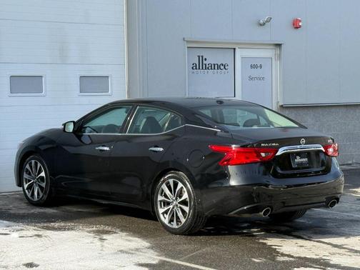 2017 Nissan Maxima 3.5 SR