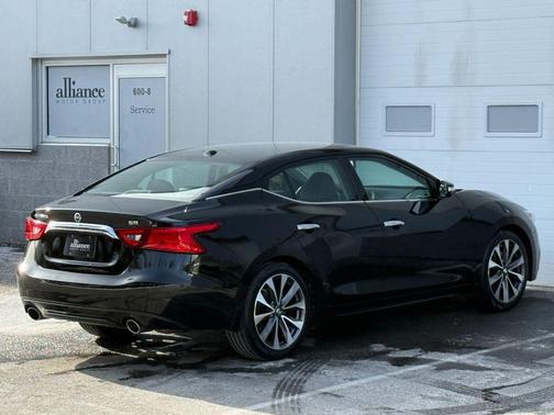 2017 Nissan Maxima 3.5 SR