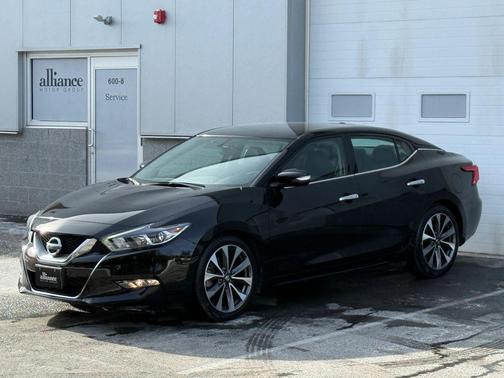 2017 Nissan Maxima 3.5 SR