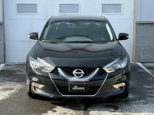 2017 Nissan Maxima 3.5 SR