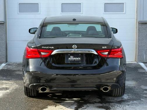 2017 Nissan Maxima 3.5 SR