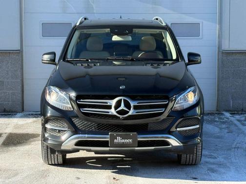 2019 Mercedes-Benz GLE 400 Base 4MATIC