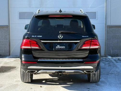 2019 Mercedes-Benz GLE 400 Base 4MATIC
