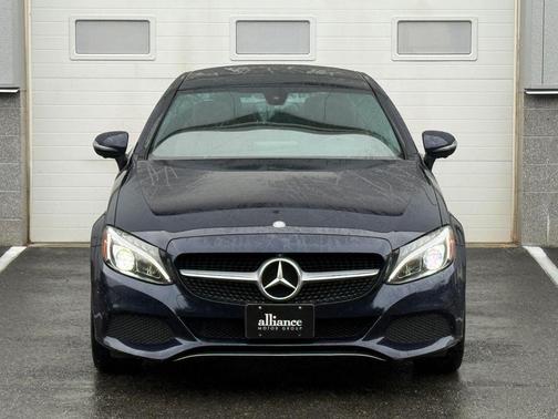 2017 Mercedes-Benz C-Class C 300 4MATIC