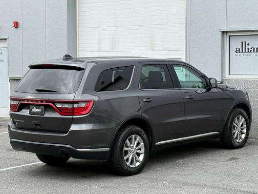 2018 Dodge Durango SXT