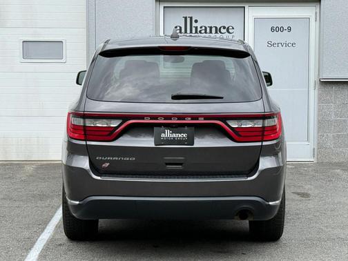 2018 Dodge Durango SXT