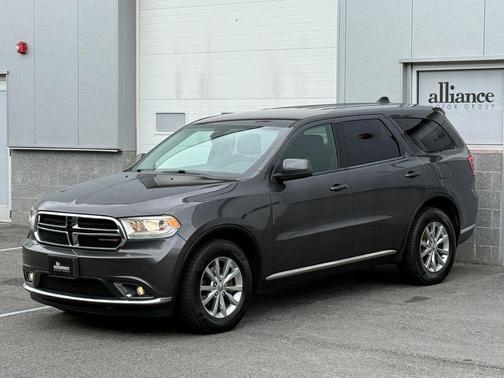 2018 Dodge Durango SXT