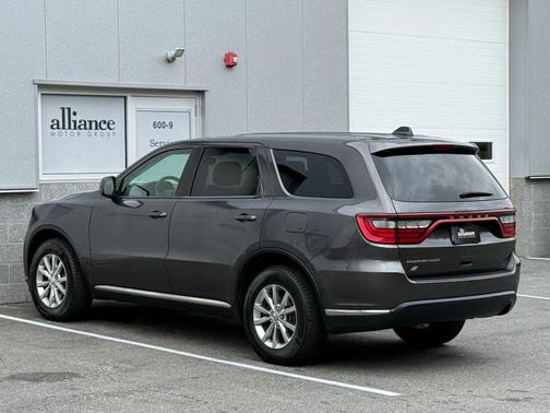 2018 Dodge Durango SXT