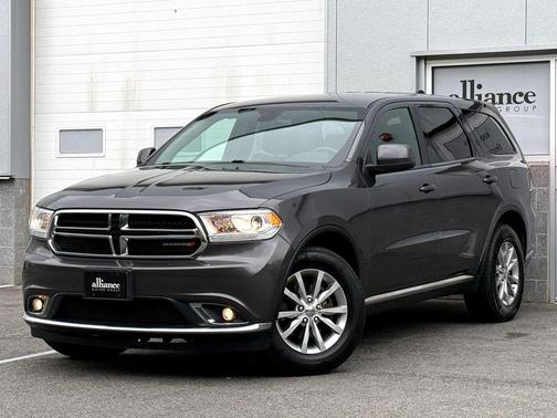 2018 Dodge Durango SXT