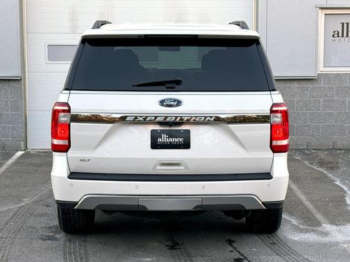 2018 Ford Expedition XLT