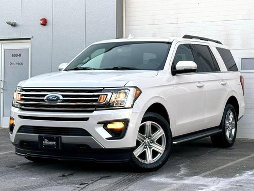 2018 Ford Expedition XLT
