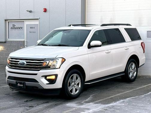 2018 Ford Expedition XLT