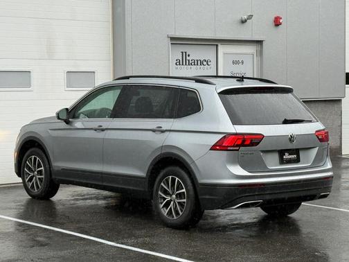 2019 Volkswagen Tiguan 2.0T SE 4MOTION