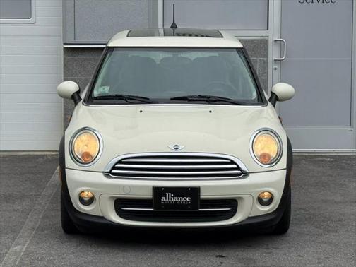 2011 MINI Cooper Base