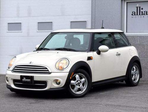 2011 MINI Cooper Base