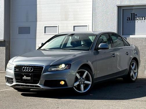 2009 Audi A4 3.2 Premium Plus quattro