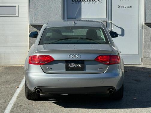 2009 Audi A4 3.2 Premium Plus quattro