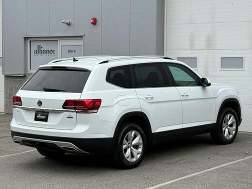 2019 Volkswagen Atlas 3.6L SE w/Technology