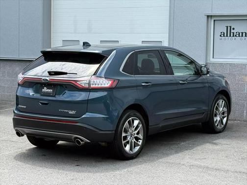 2016 Ford Edge Titanium