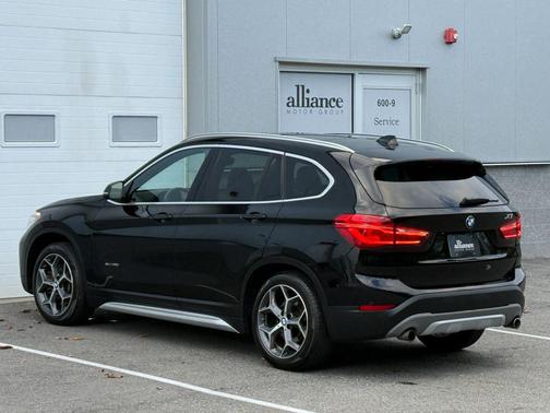 2017 BMW X1 xDrive 28i
